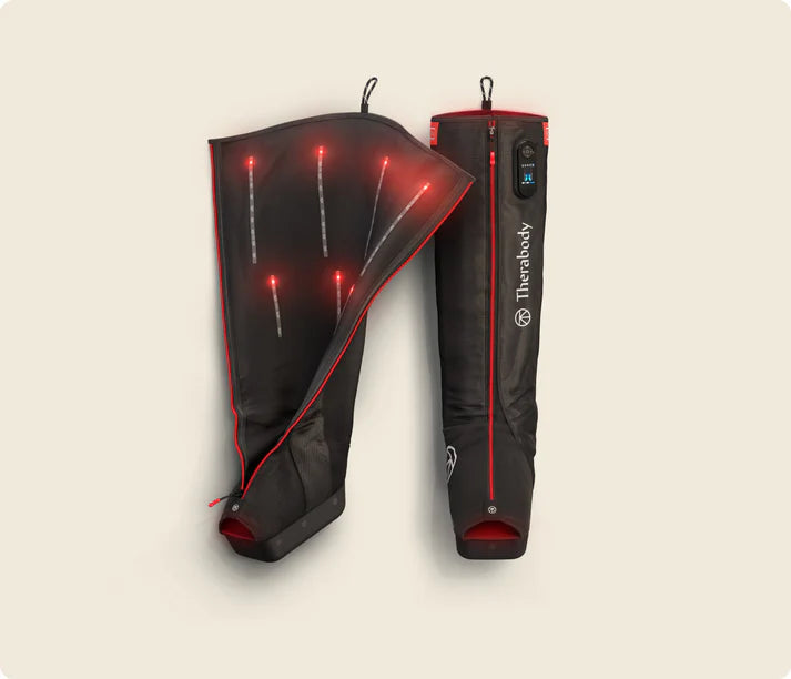 JetBoots PRO Plus 紅外線氣動壓縮按摩靴