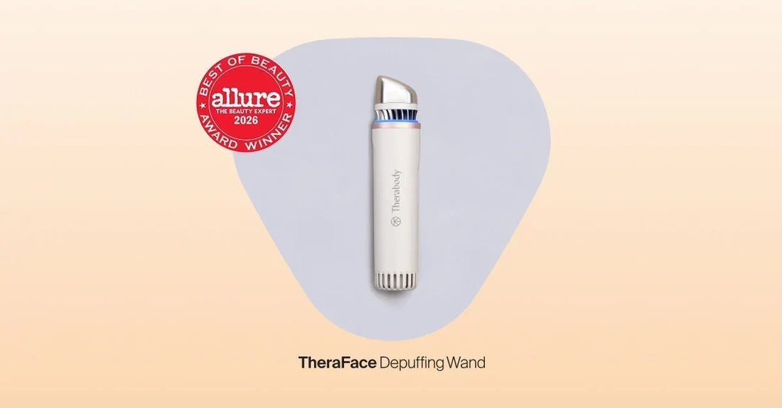 TheraFace Depuffing Wand  連續第二年榮獲 Allure《Best of Beauty》年度美妝大獎