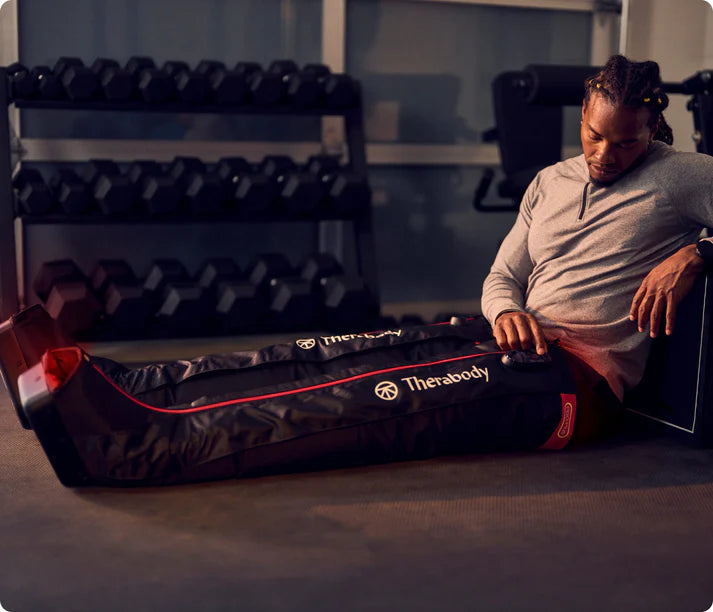 JetBoots PRO Plus 紅外線氣動壓縮按摩靴