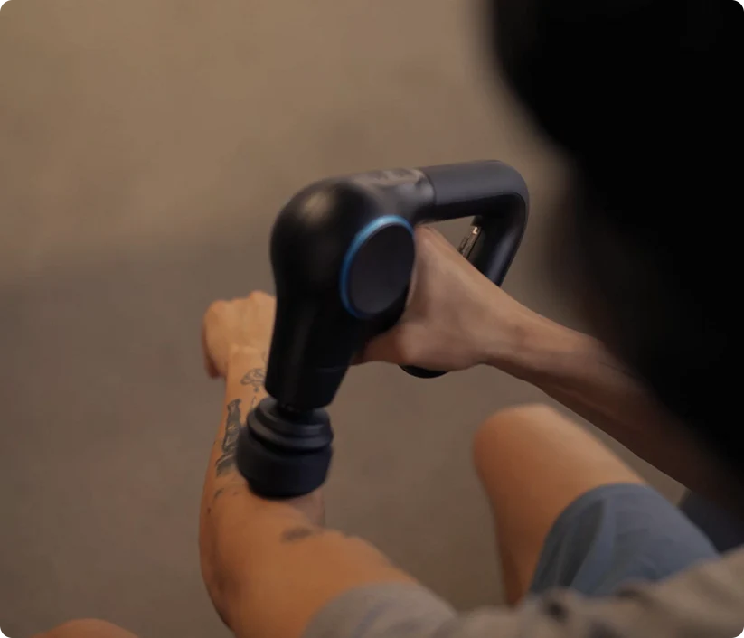 Theragun PRO Plus 專用 Vibration Plus Attachment 震動按摩頭